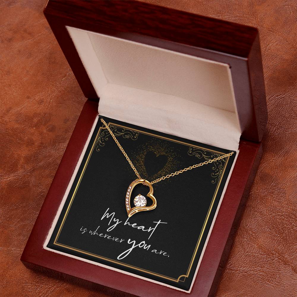 Forever Love Necklace