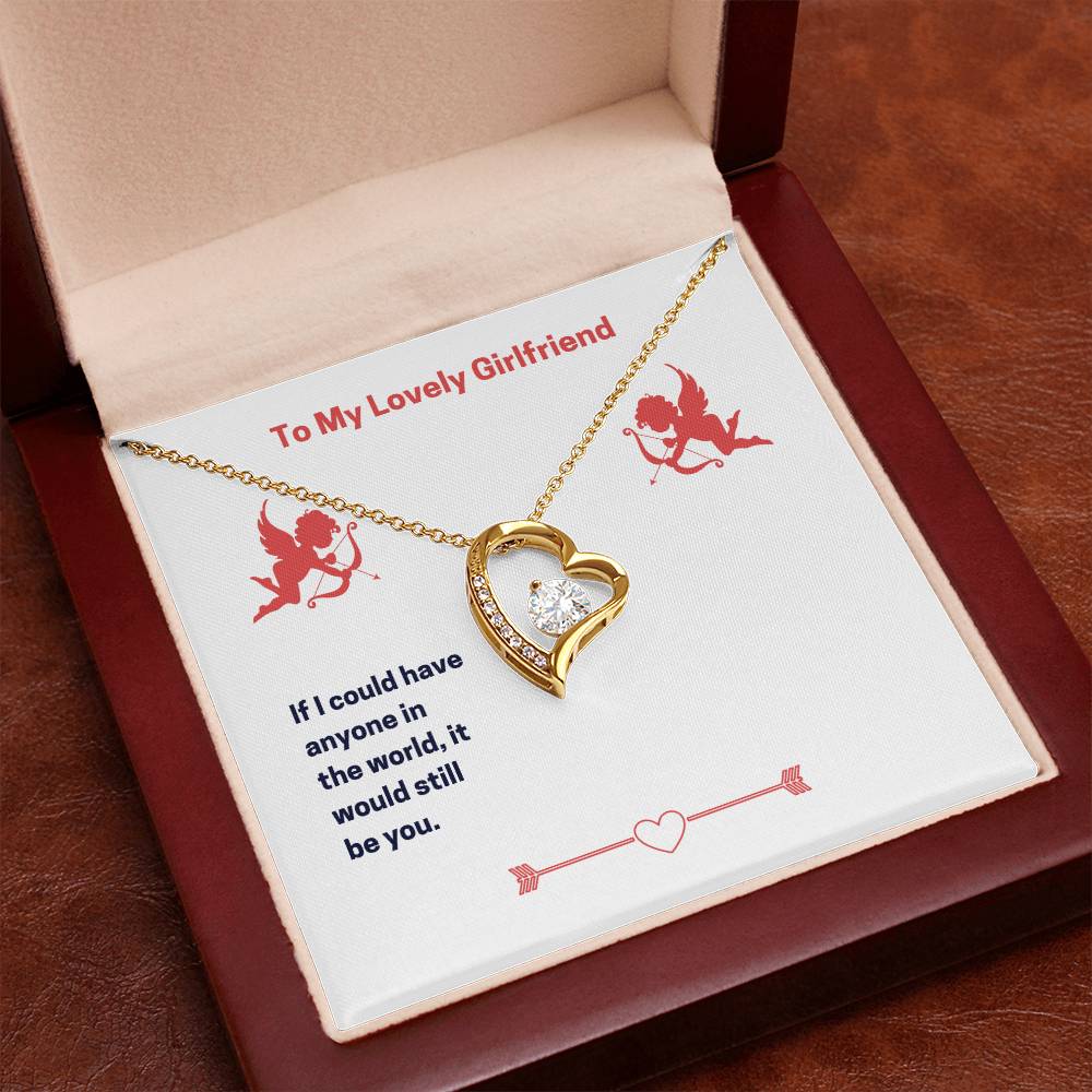 Forever Love Necklace