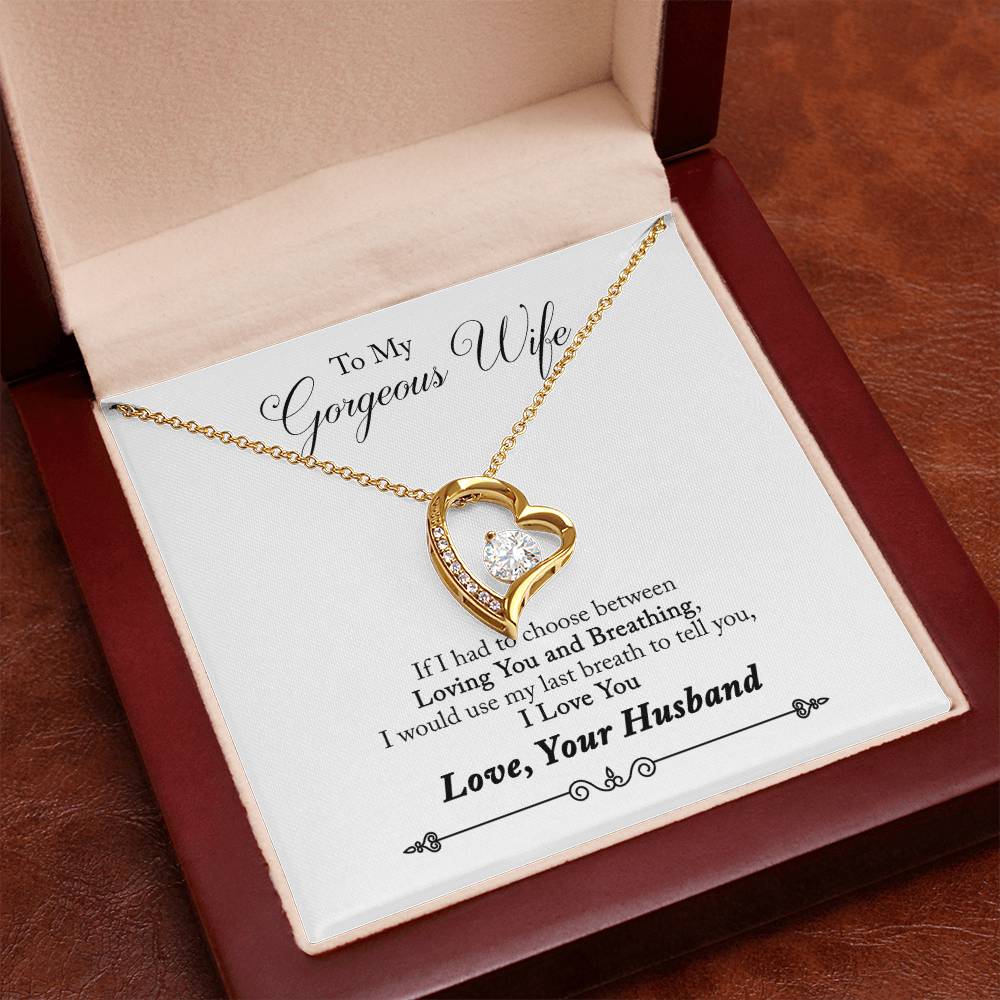 Forever Love Necklace