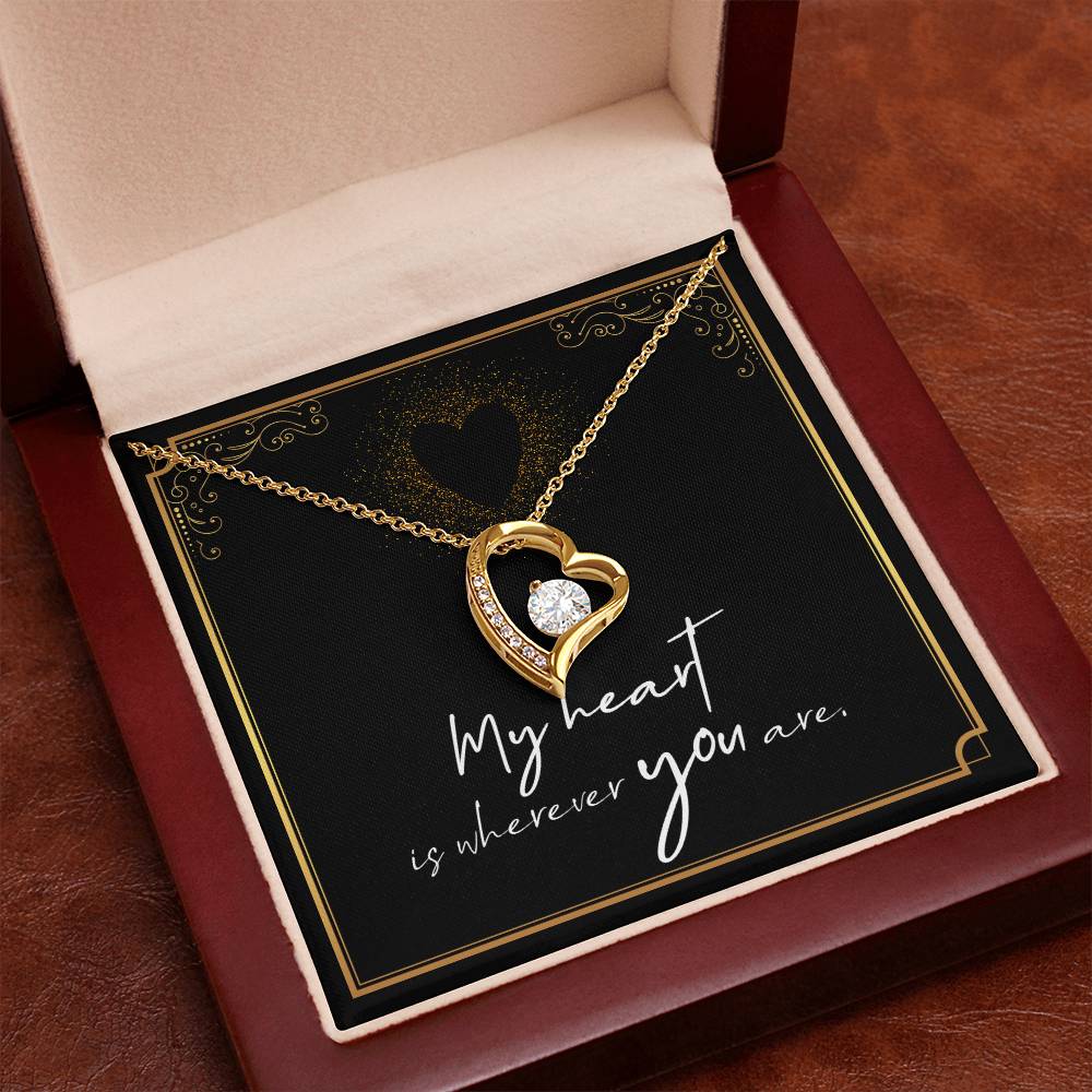 Forever Love Necklace