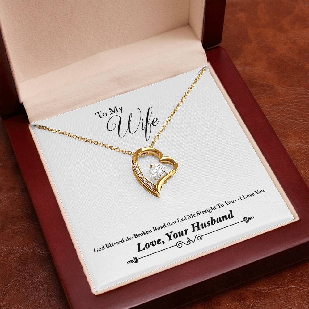 Forever Love Necklace
