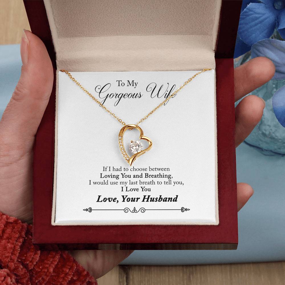 Forever Love Necklace