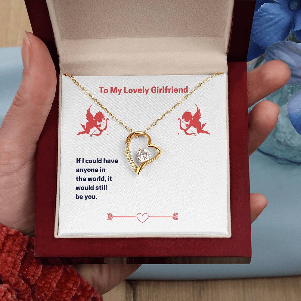 Forever Love Necklace