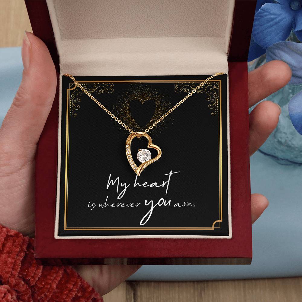 Forever Love Necklace