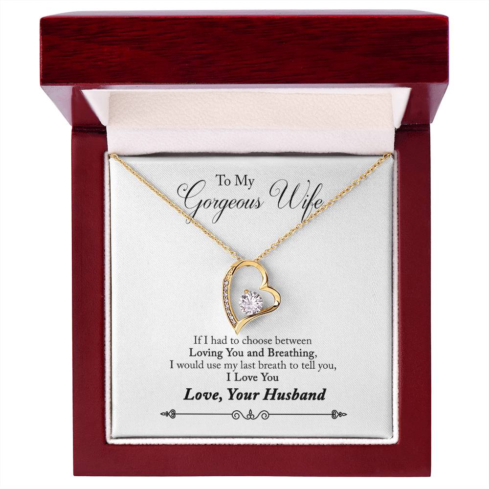 Forever Love Necklace