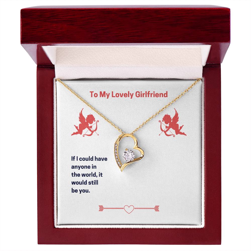 Forever Love Necklace