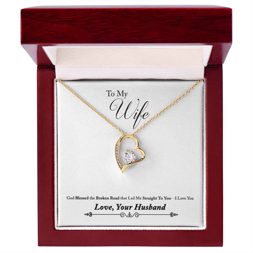 Forever Love Necklace