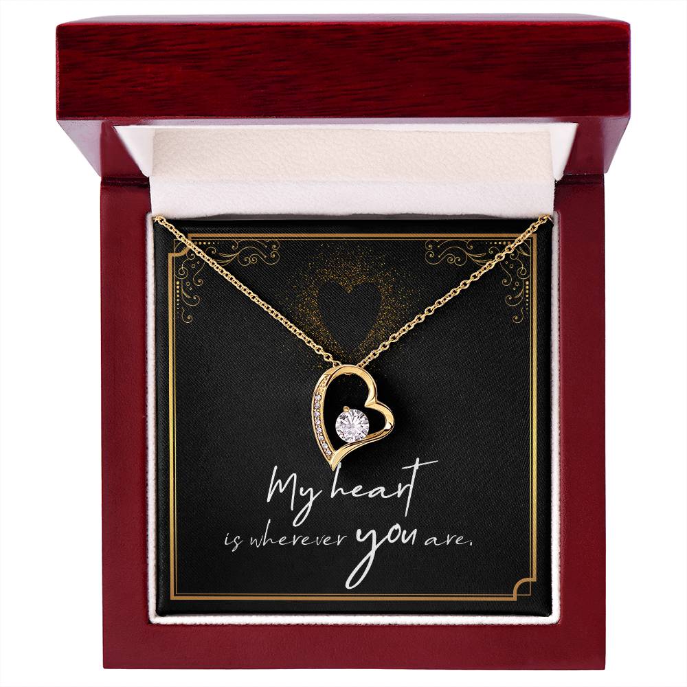 Forever Love Necklace