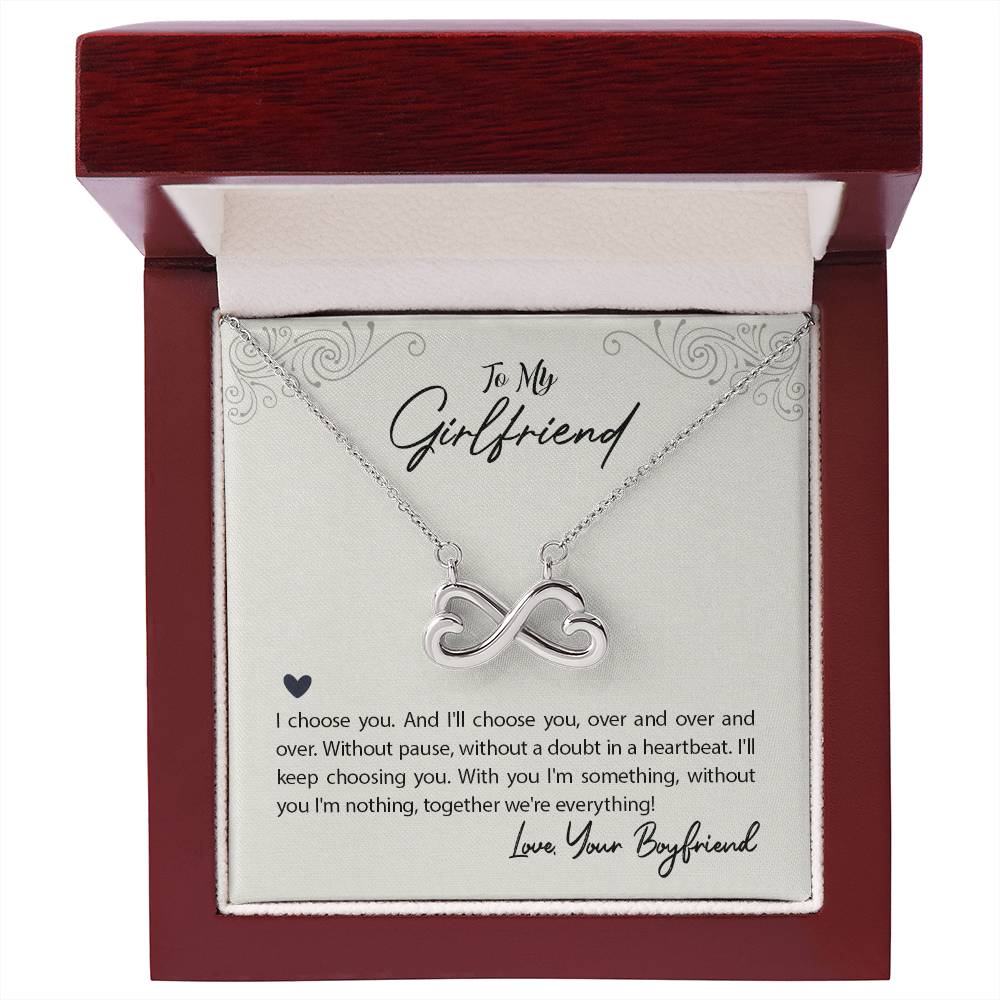 Endless Love Necklace