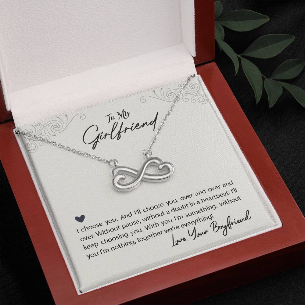 Endless Love Necklace