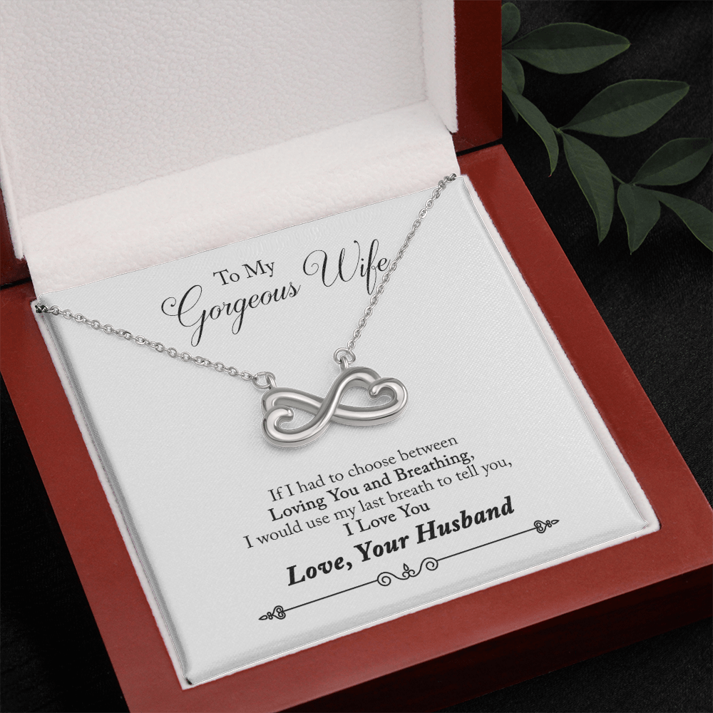 Endless Love Necklace
