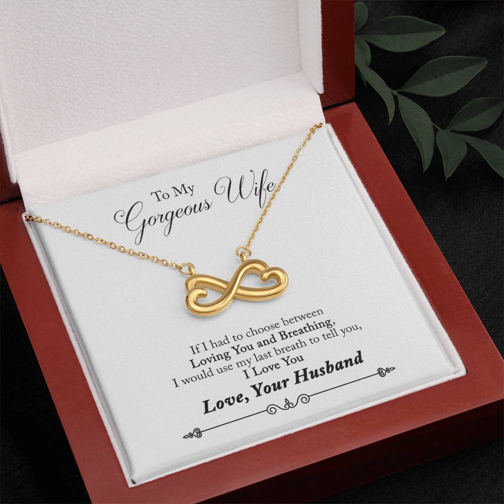 Endless Love Necklace