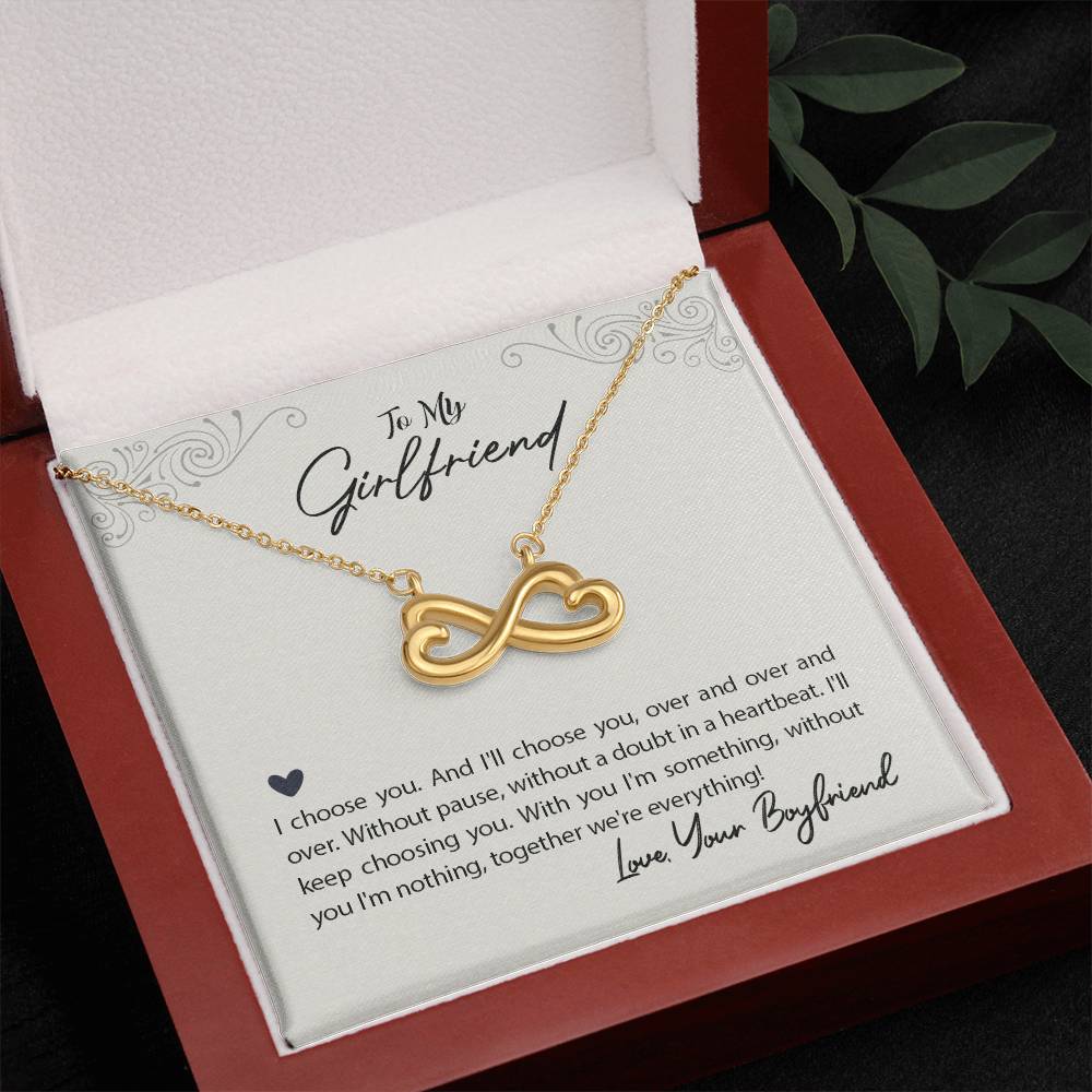 Endless Love Necklace