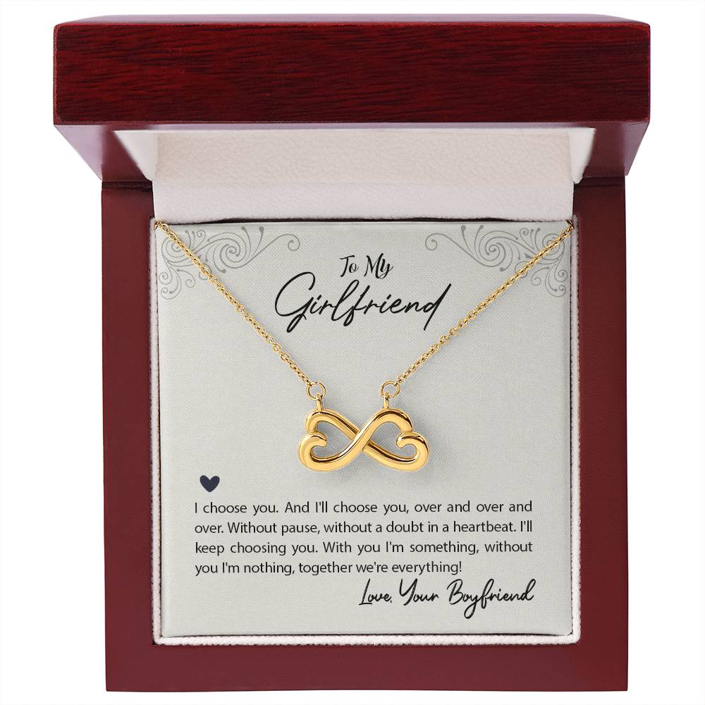 Endless Love Necklace