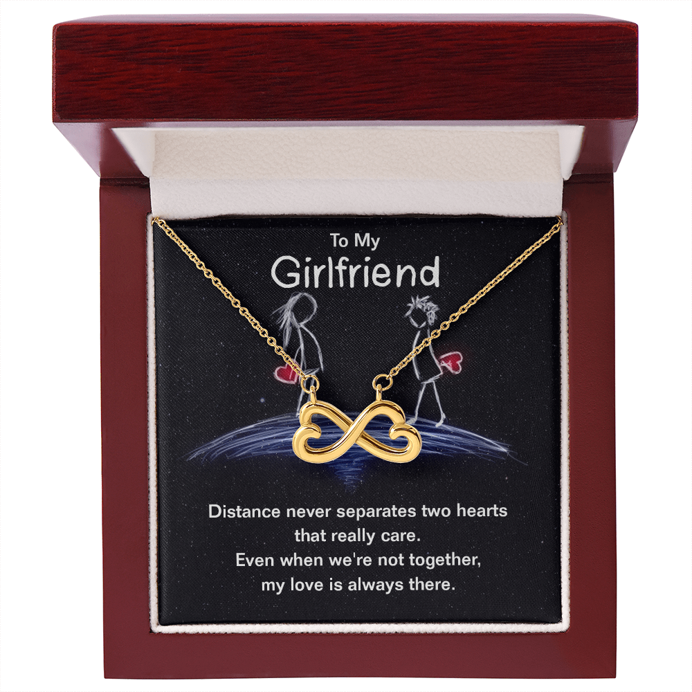 Endless Love Necklace