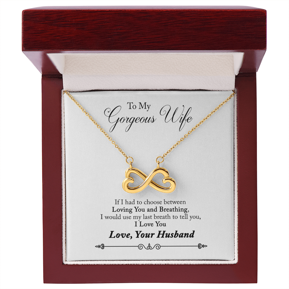 Endless Love Necklace