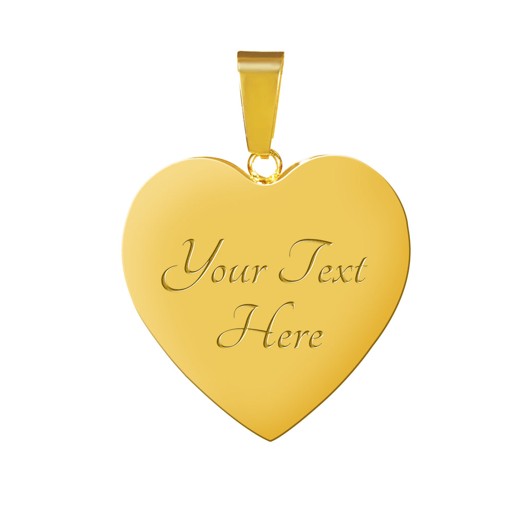 You Are the Stars to My Sky Luxury Heart Bangle