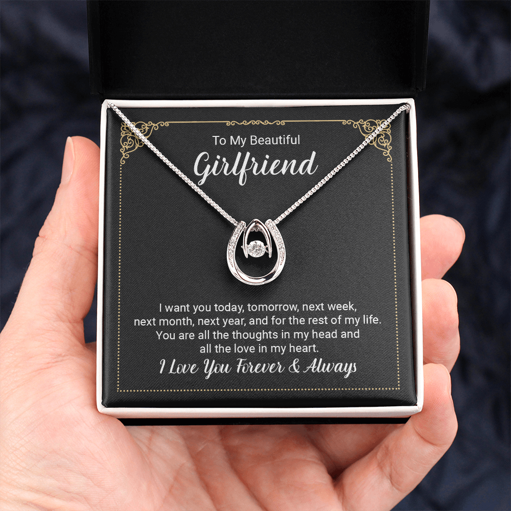 Lucky In Love Necklace