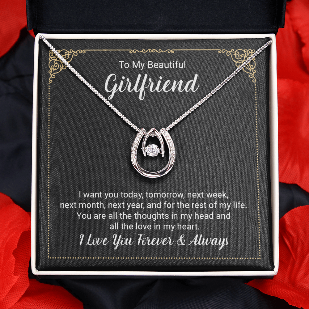 Lucky In Love Necklace