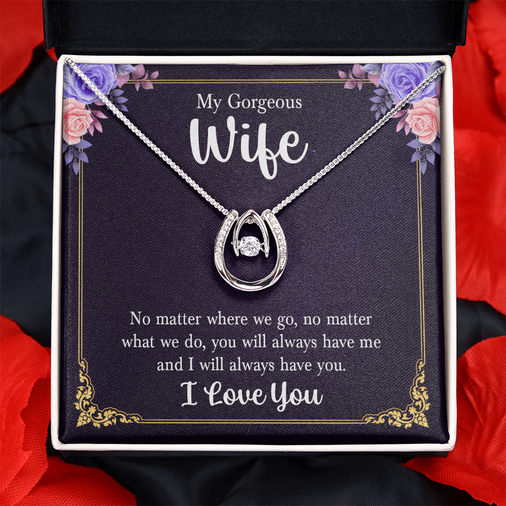 Lucky In Love Necklace
