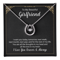 Lucky In Love Necklace