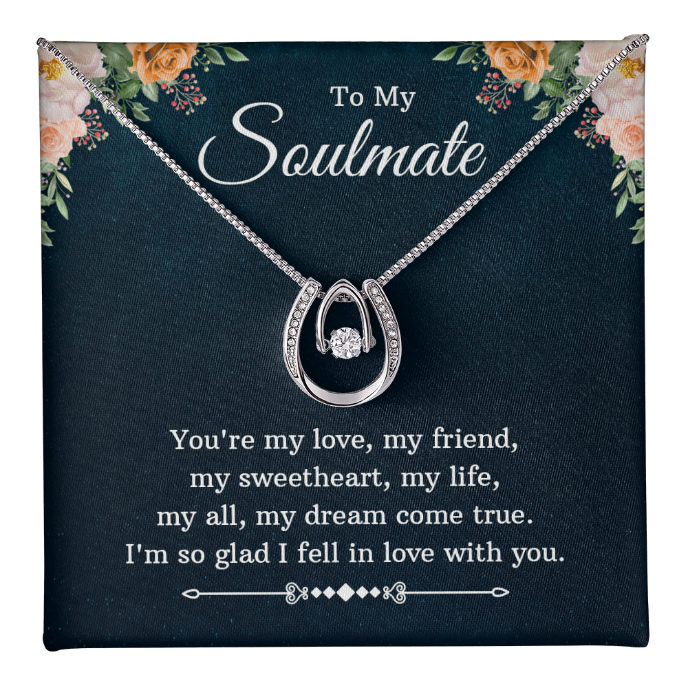 Lucky In Love Necklace