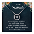 Lucky In Love Necklace