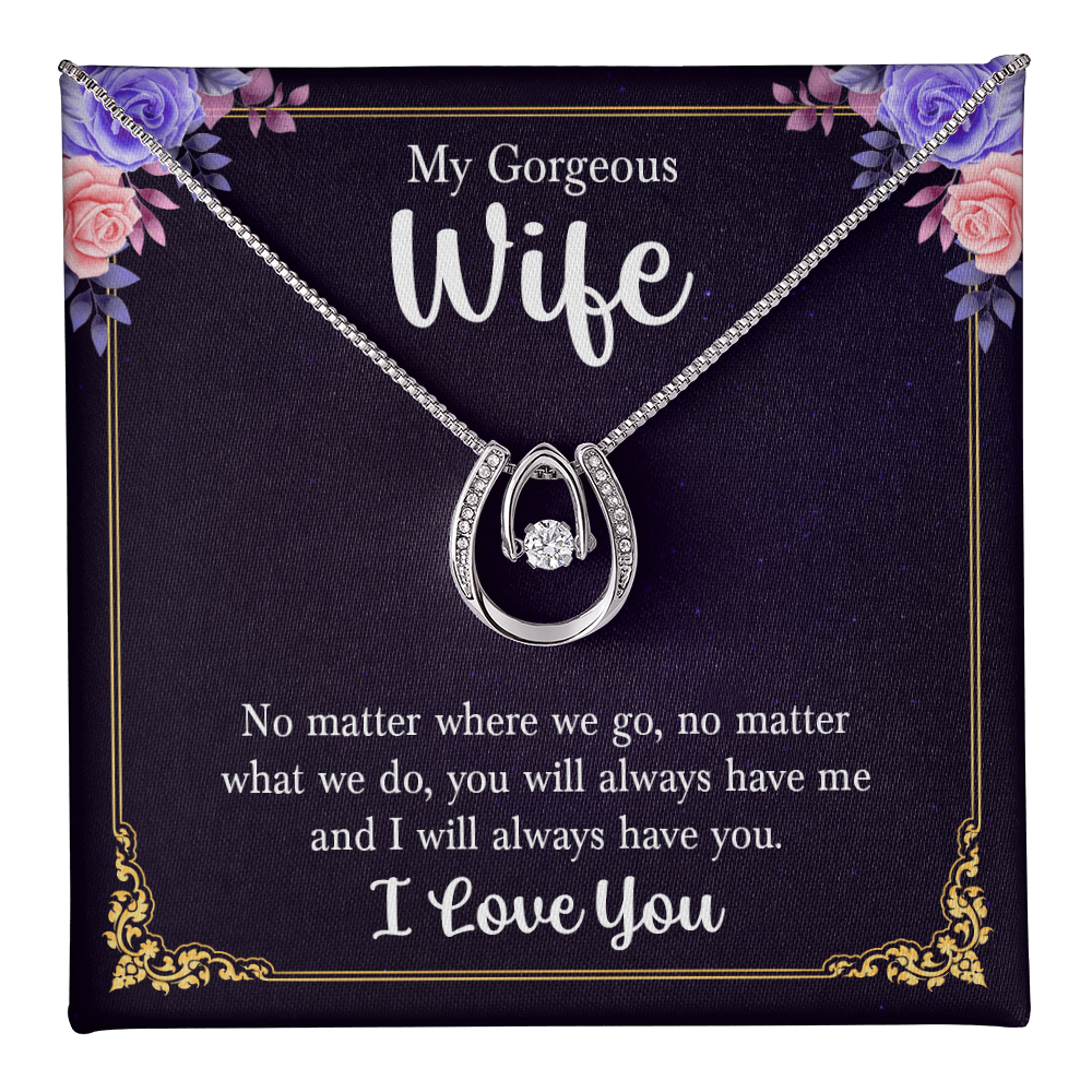 Lucky In Love Necklace