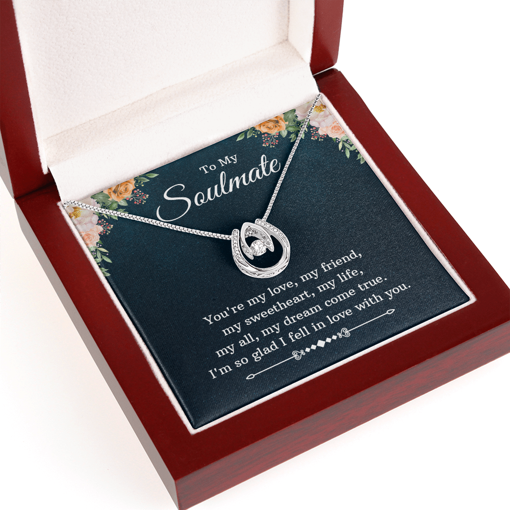 Lucky In Love Necklace