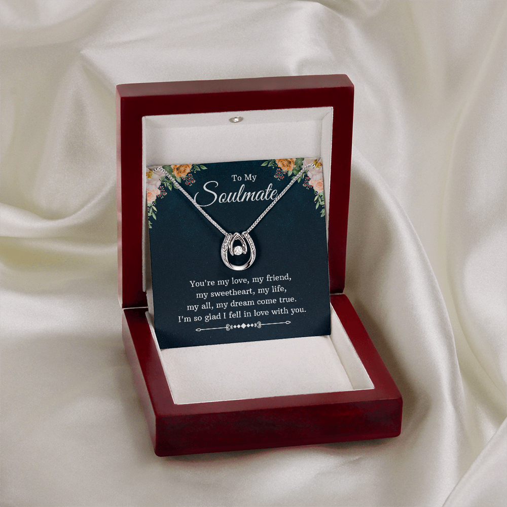 Lucky In Love Necklace