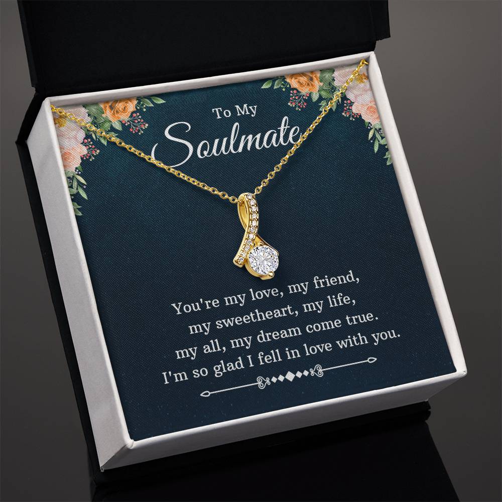 Alluring Beauty Necklace