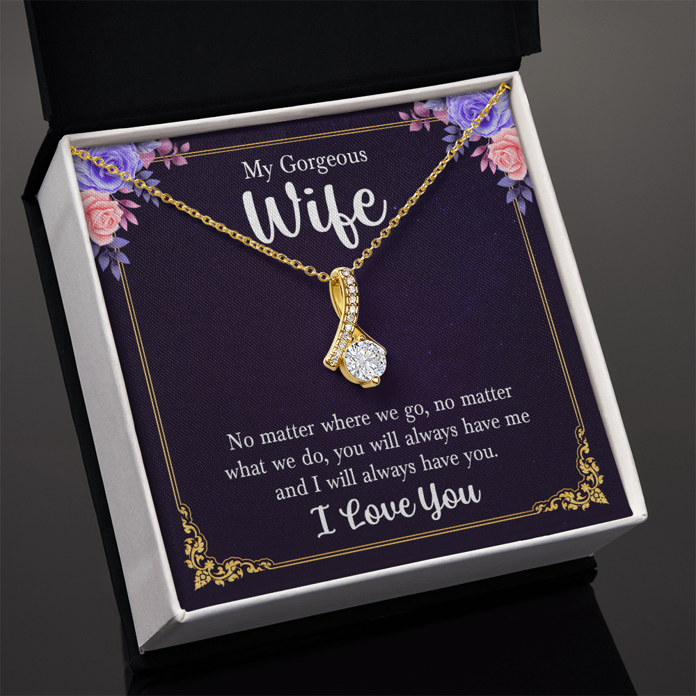 Alluring Beauty Necklace