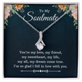 Alluring Beauty Necklace