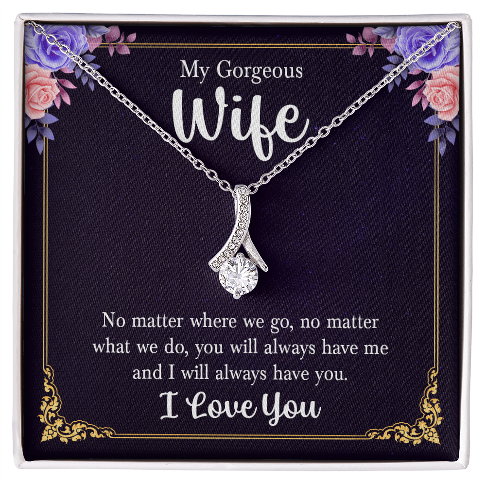 Alluring Beauty Necklace