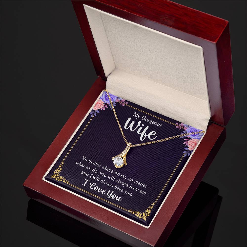 Alluring Beauty Necklace