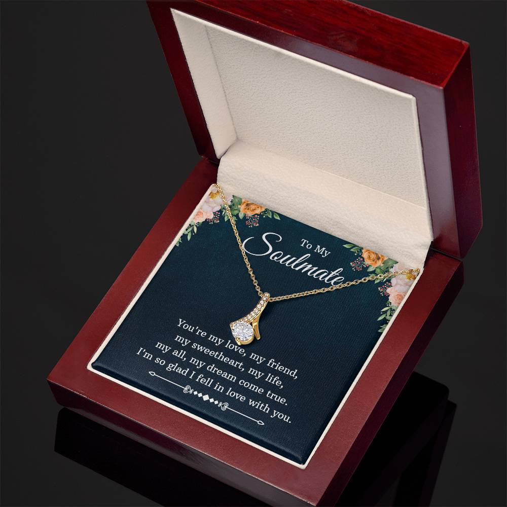 Alluring Beauty Necklace