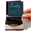 Love You Forever Bracelet Gift