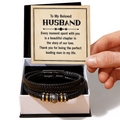 Love You Forever Bracelet Gift