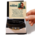 Love You Forever Bracelet Gift