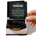Love You Forever Bracelet Gift