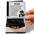Love You Forever Bracelet Gift