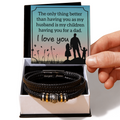 Love You Forever Bracelet Gift