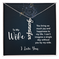 Multi Vertical Name Necklace