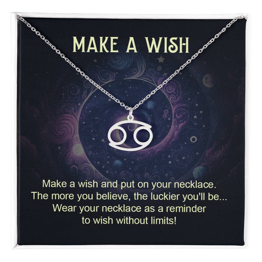 Zodiac Symbol Necklace