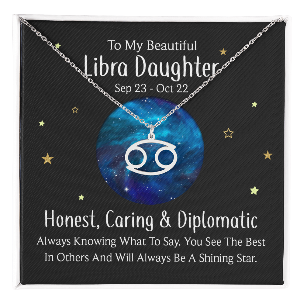 Zodiac Symbol Necklace