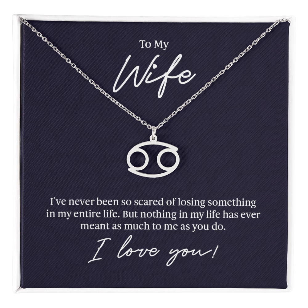 Zodiac Symbol Necklace