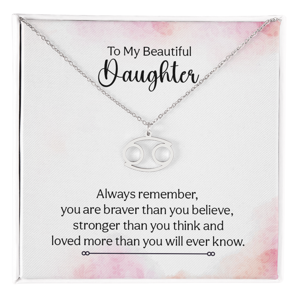 Zodiac Symbol Necklace