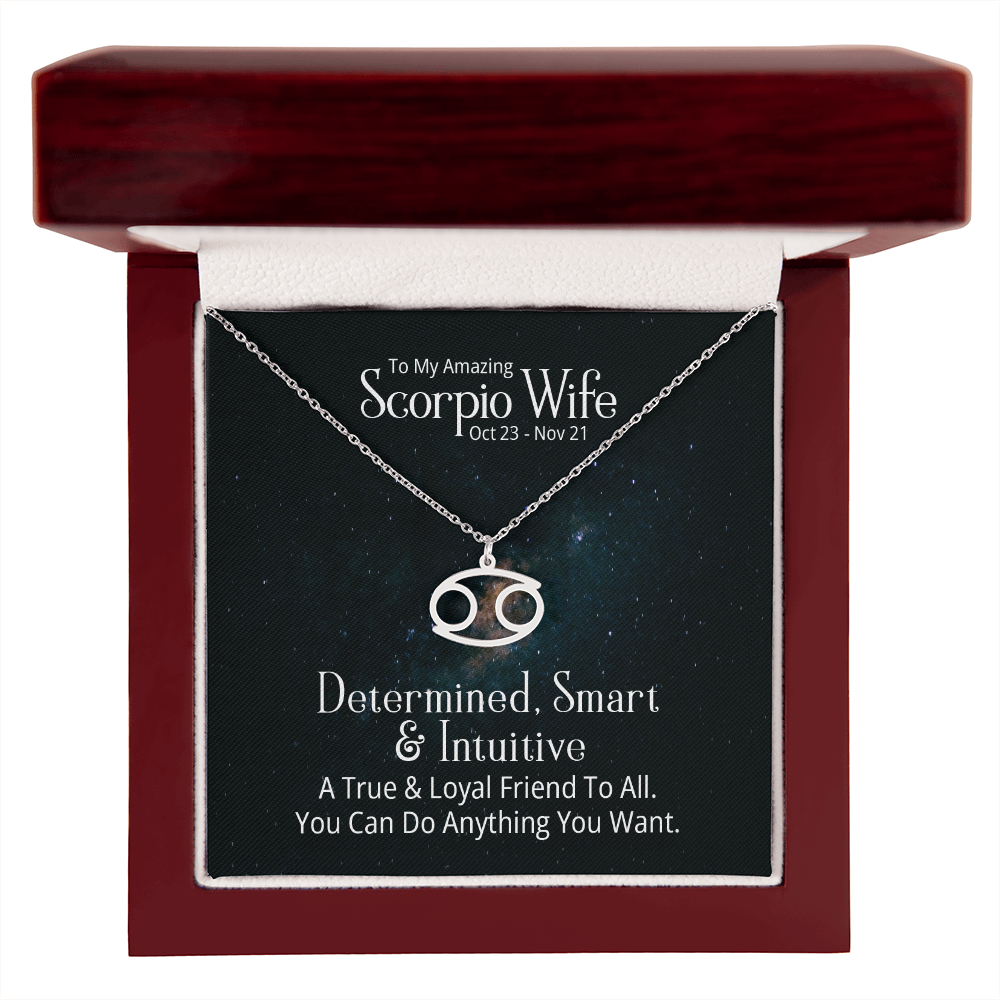 Zodiac Symbol Necklace
