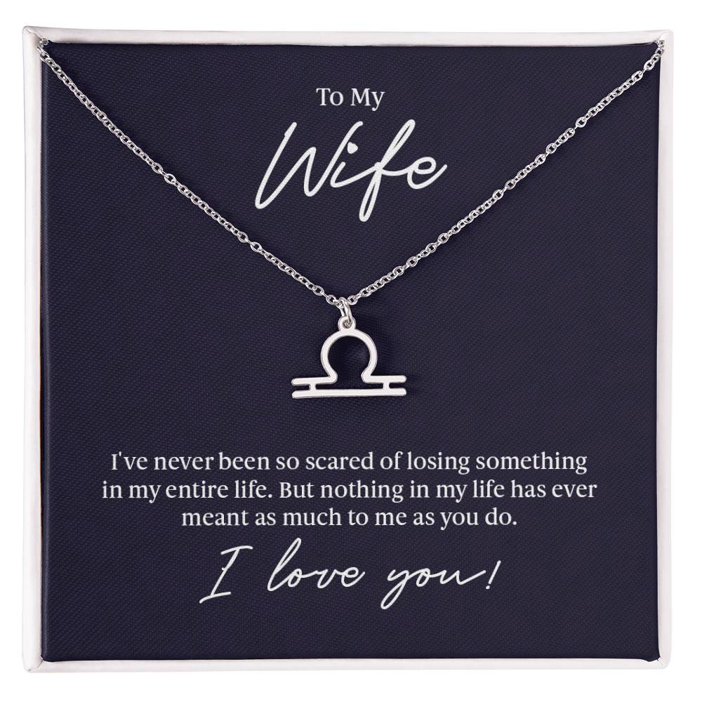 Zodiac Symbol Necklace