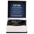 Men's Cross Bracelet